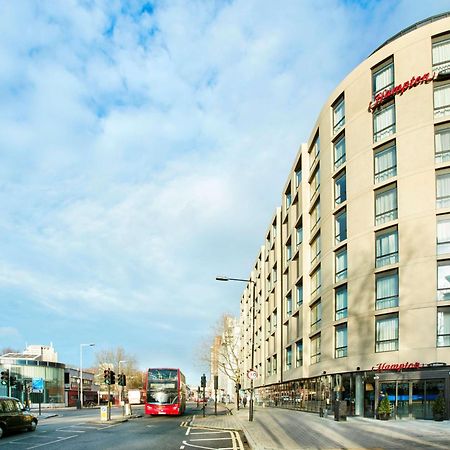 Hampton By Hilton London Waterloo Hotel Ngoại thất bức ảnh