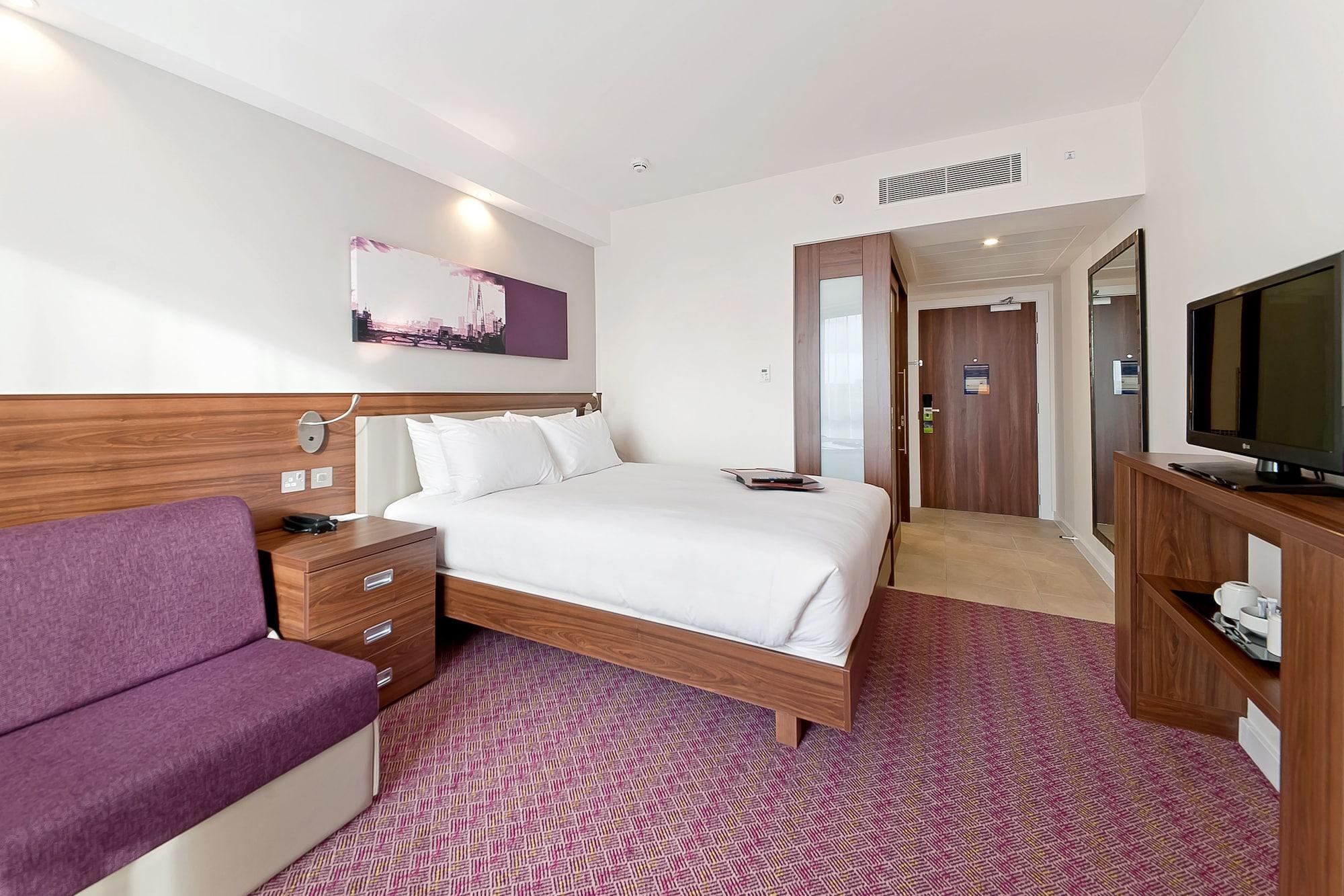 Hampton By Hilton London Waterloo Hotel Ngoại thất bức ảnh