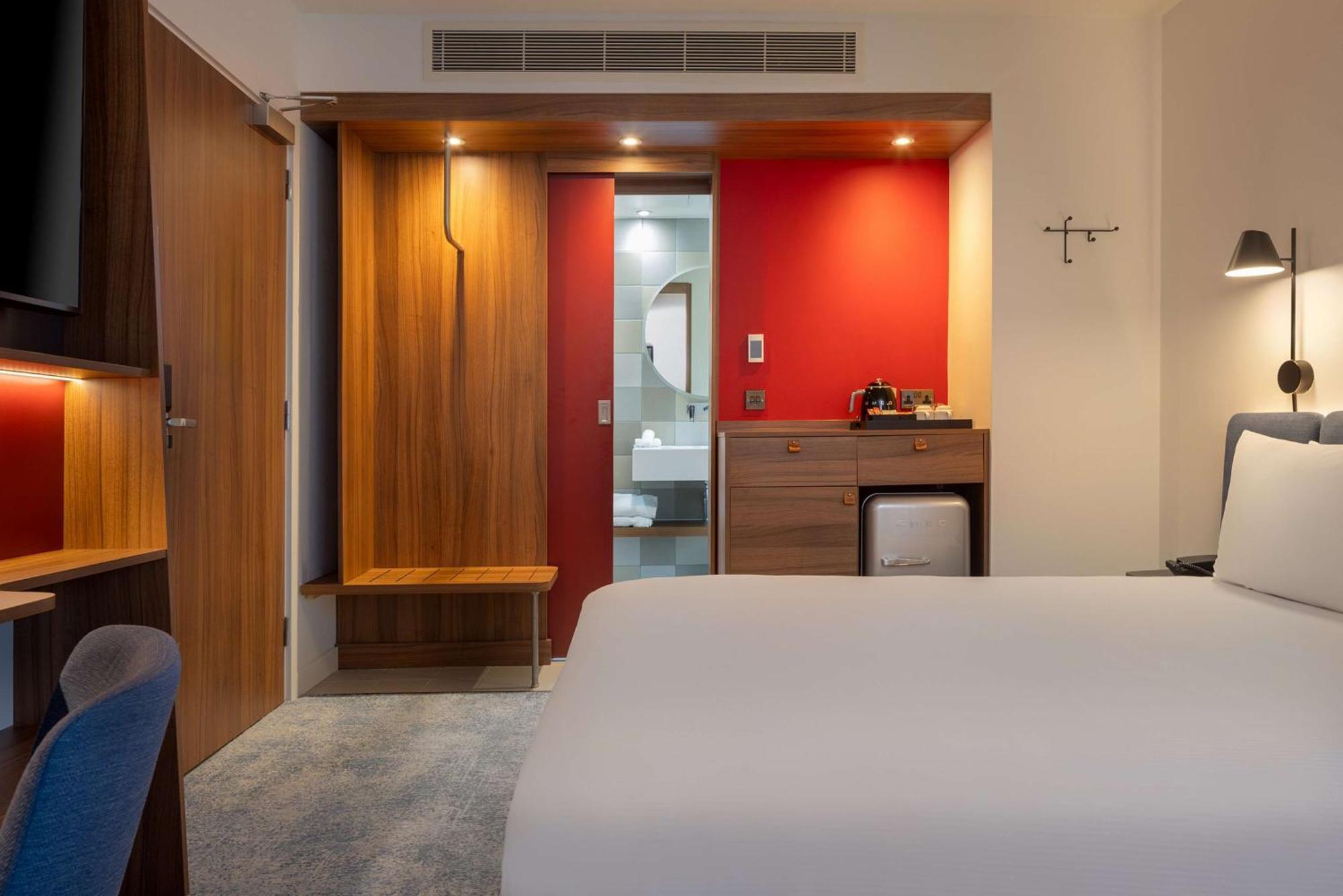 Hampton By Hilton London Waterloo Hotel Ngoại thất bức ảnh