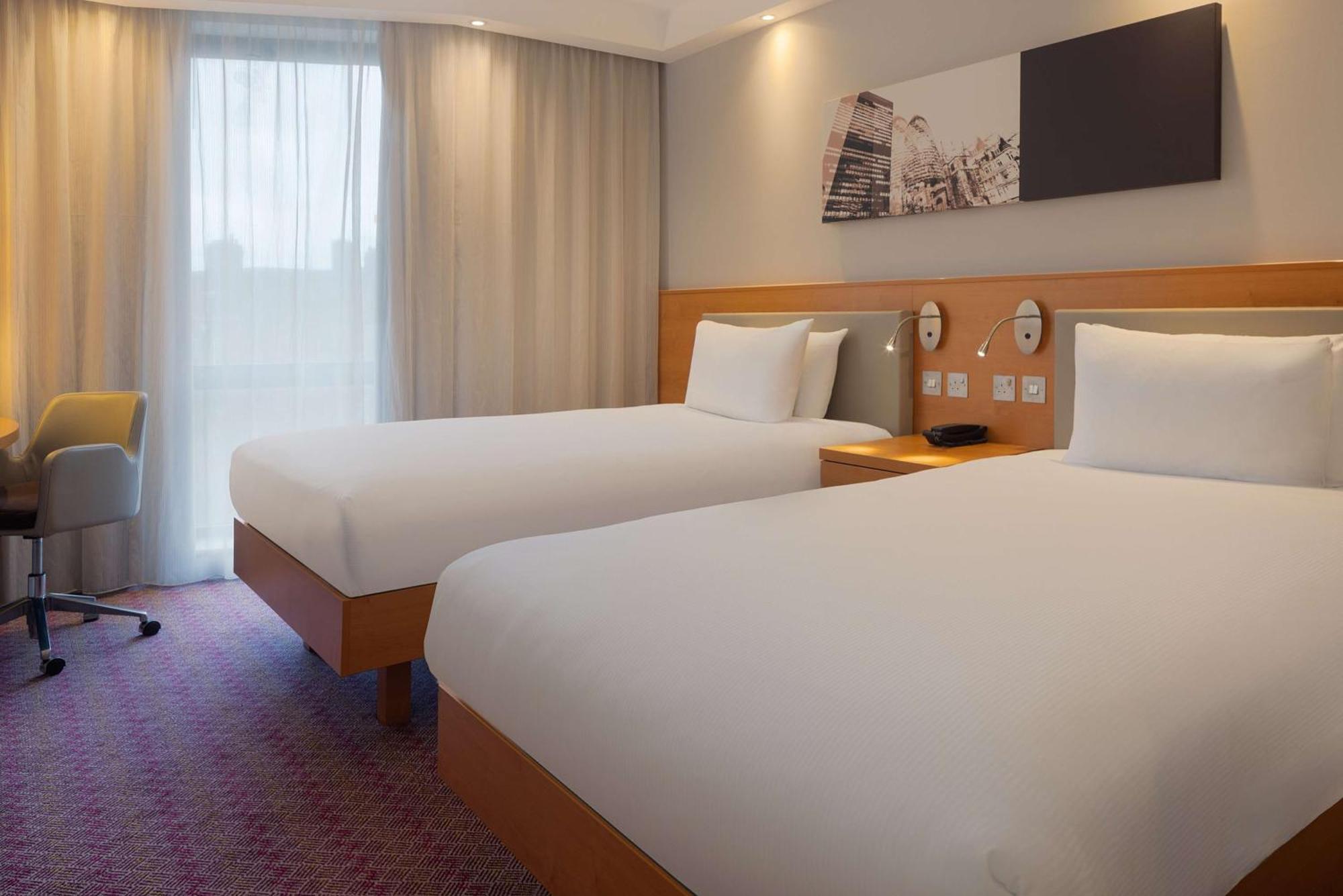 Hampton By Hilton London Waterloo Hotel Ngoại thất bức ảnh