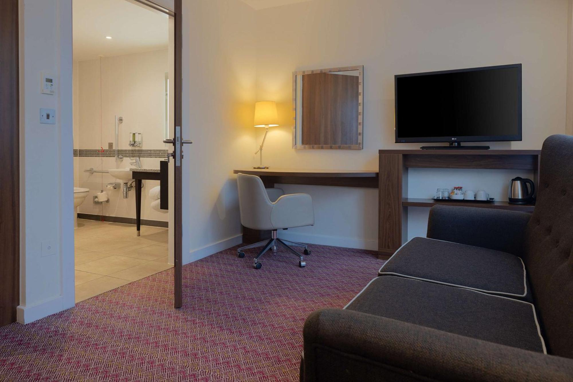 Hampton By Hilton London Waterloo Hotel Ngoại thất bức ảnh