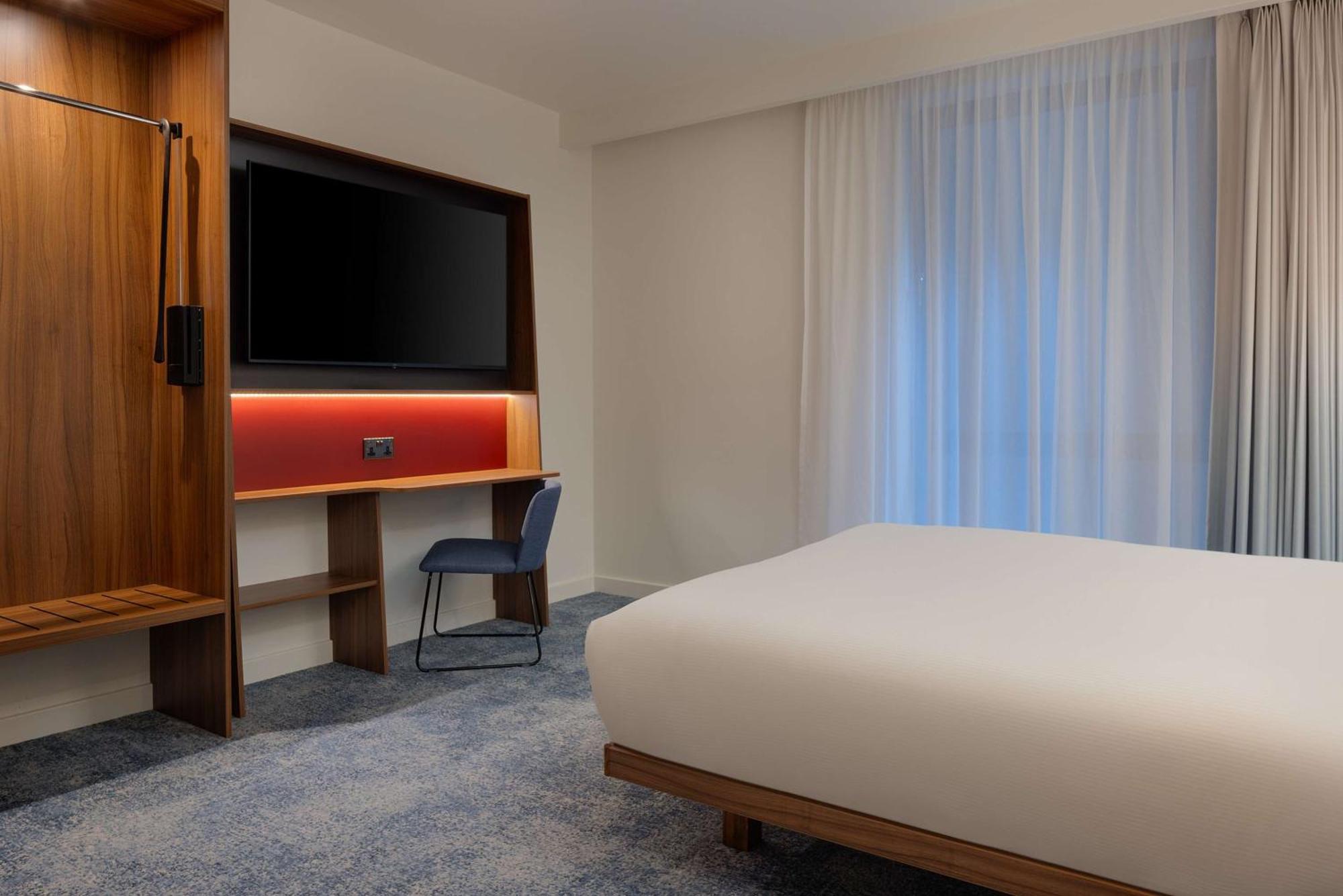 Hampton By Hilton London Waterloo Hotel Ngoại thất bức ảnh