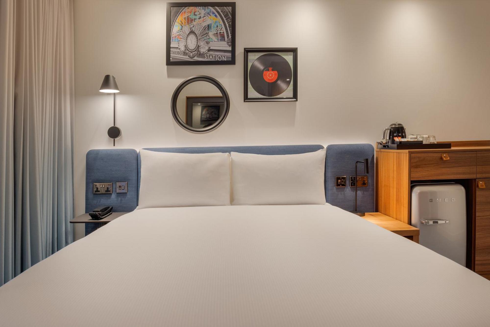 Hampton By Hilton London Waterloo Hotel Ngoại thất bức ảnh
