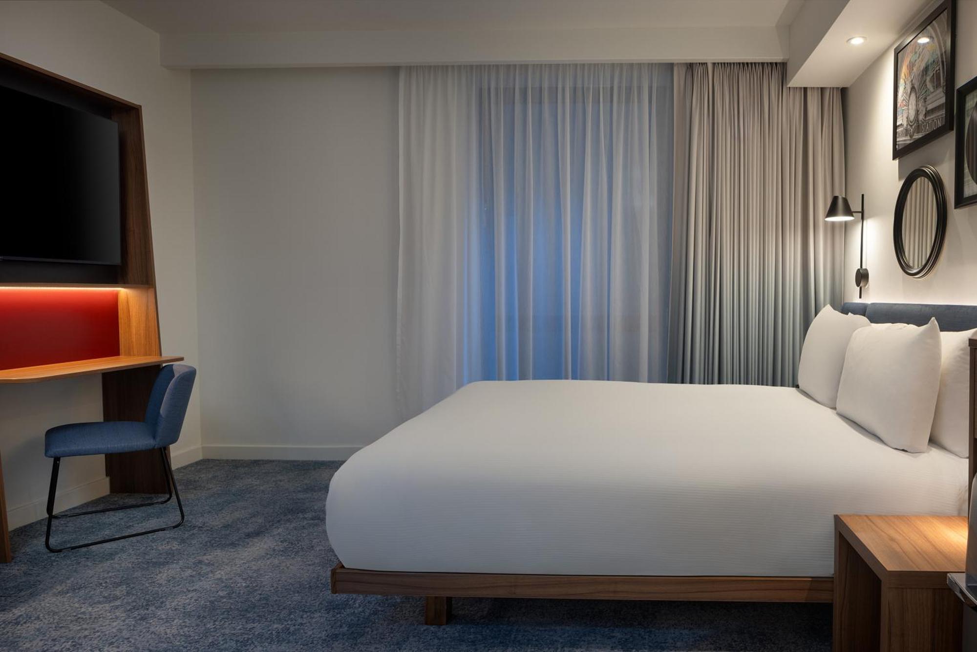 Hampton By Hilton London Waterloo Hotel Ngoại thất bức ảnh