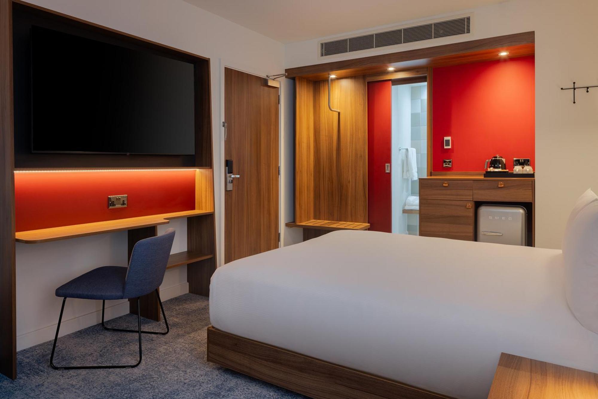 Hampton By Hilton London Waterloo Hotel Ngoại thất bức ảnh