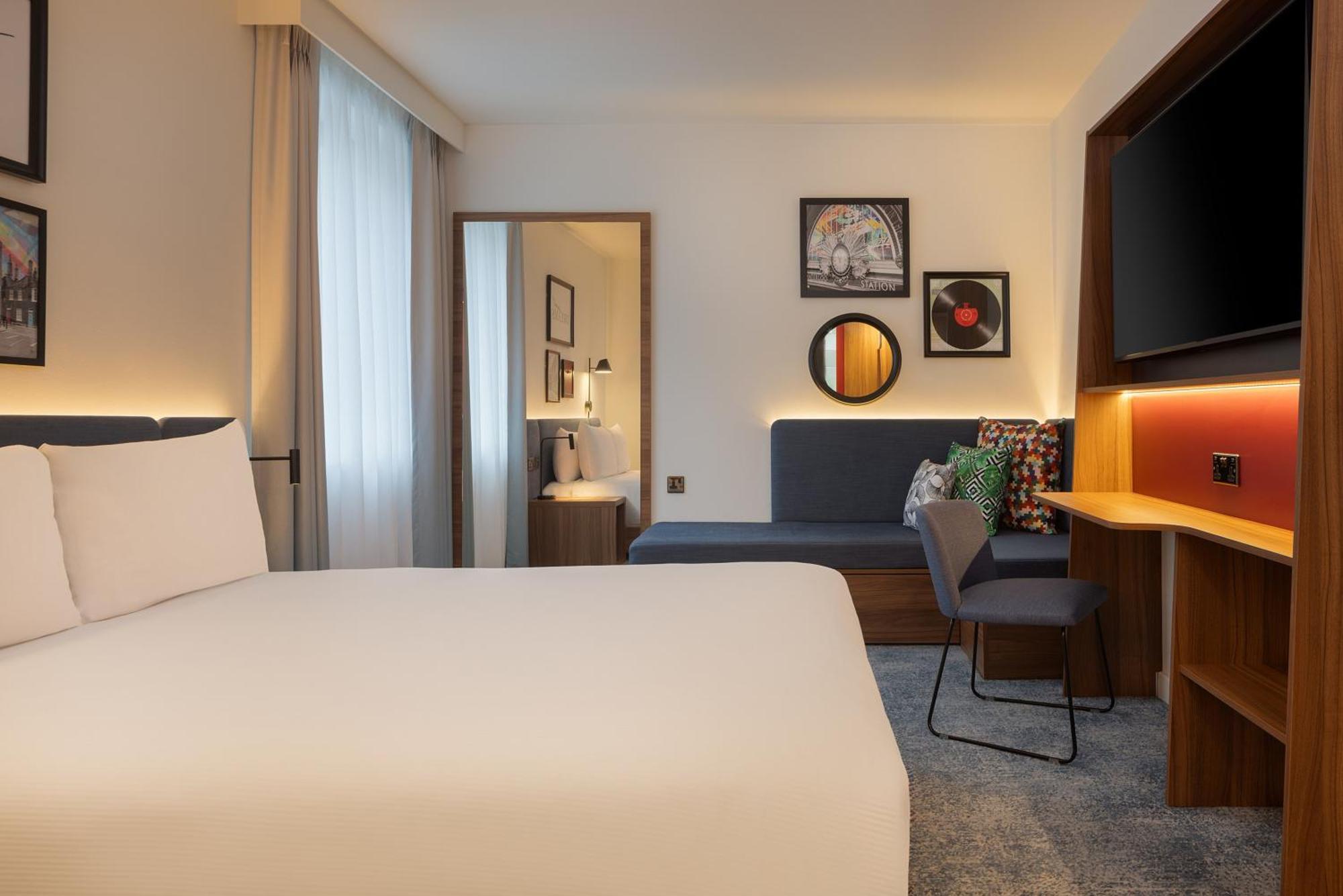 Hampton By Hilton London Waterloo Hotel Ngoại thất bức ảnh