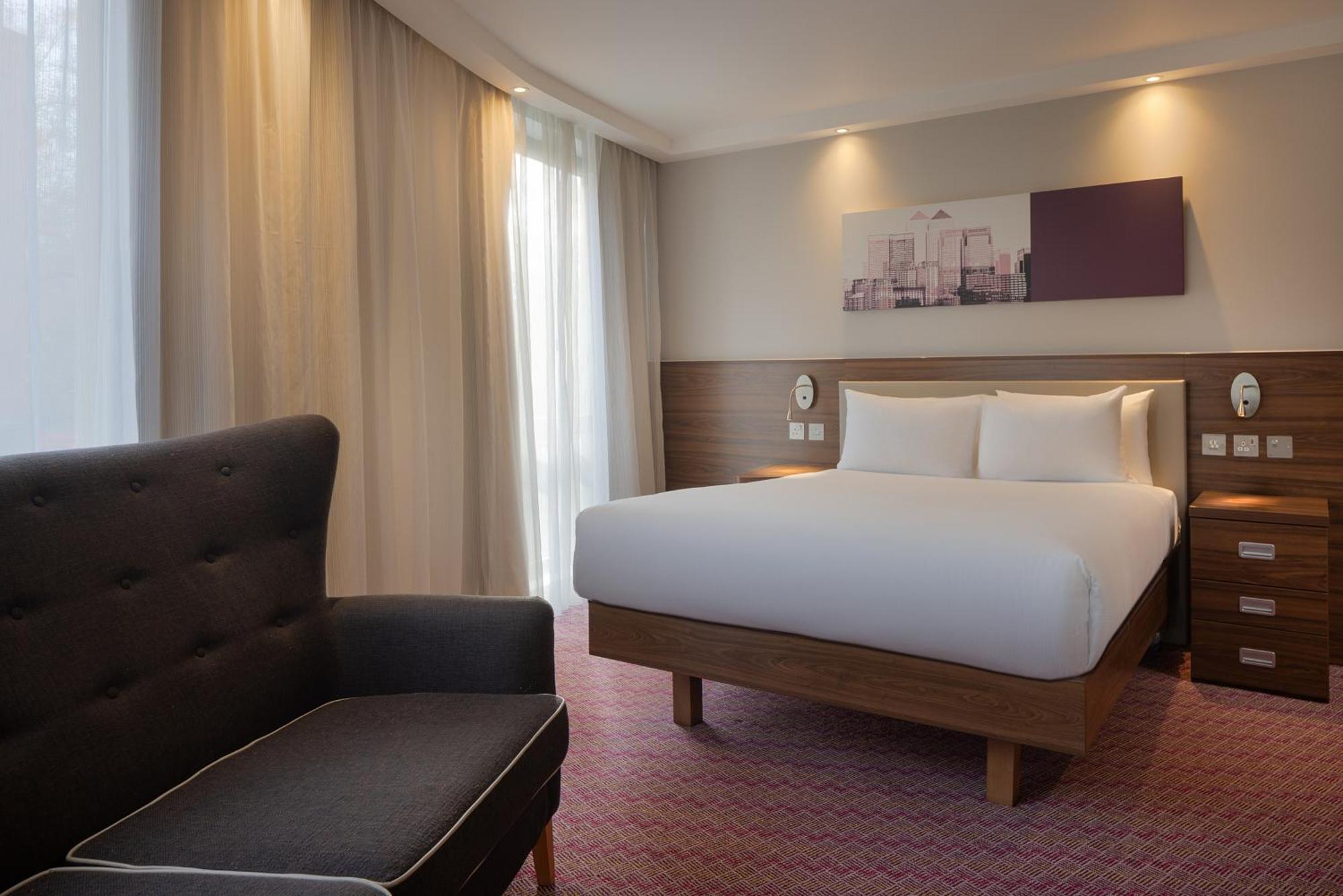 Hampton By Hilton London Waterloo Hotel Ngoại thất bức ảnh