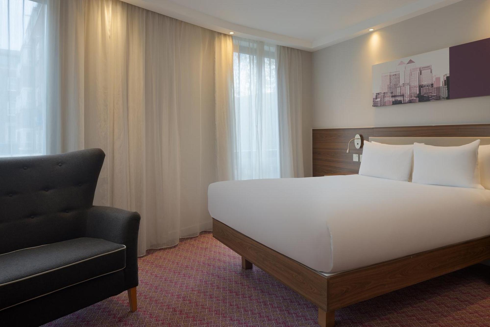 Hampton By Hilton London Waterloo Hotel Ngoại thất bức ảnh