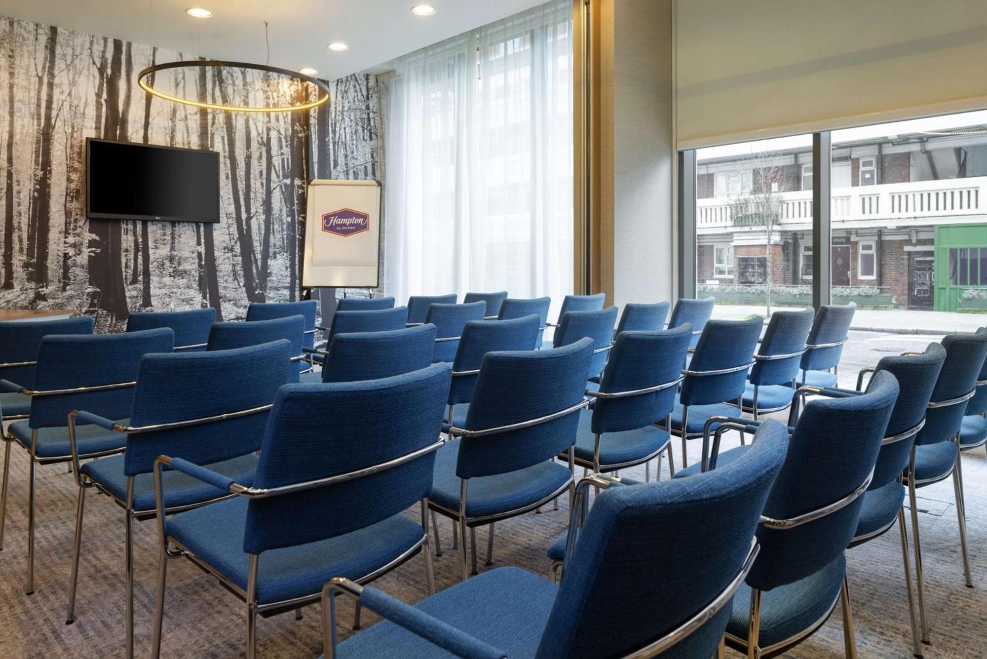 Hampton By Hilton London Waterloo Hotel Ngoại thất bức ảnh