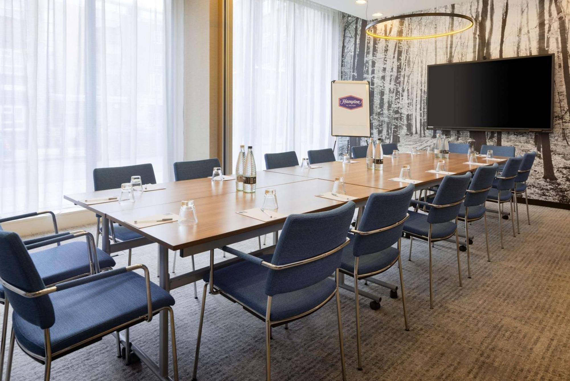 Hampton By Hilton London Waterloo Hotel Ngoại thất bức ảnh