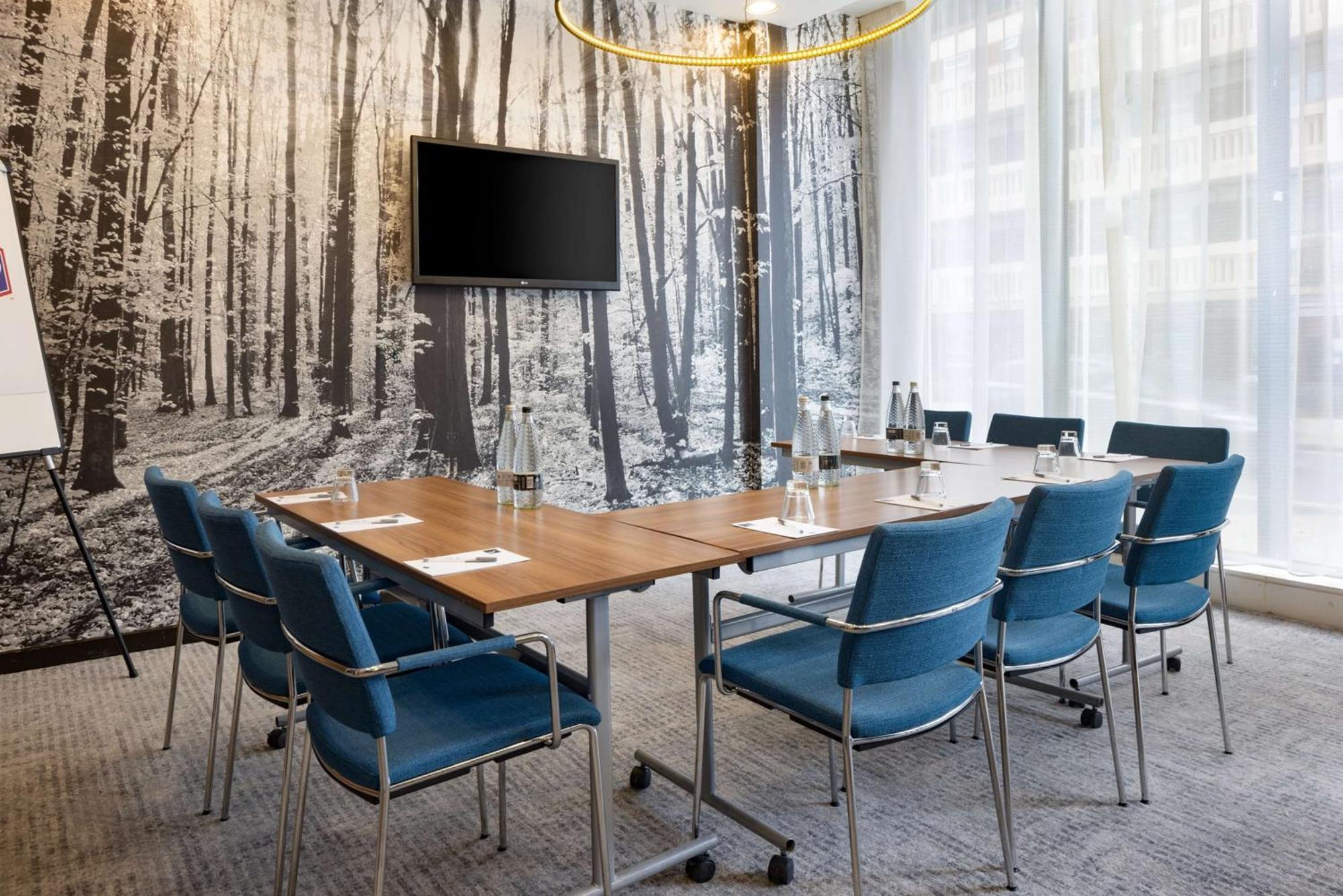 Hampton By Hilton London Waterloo Hotel Ngoại thất bức ảnh