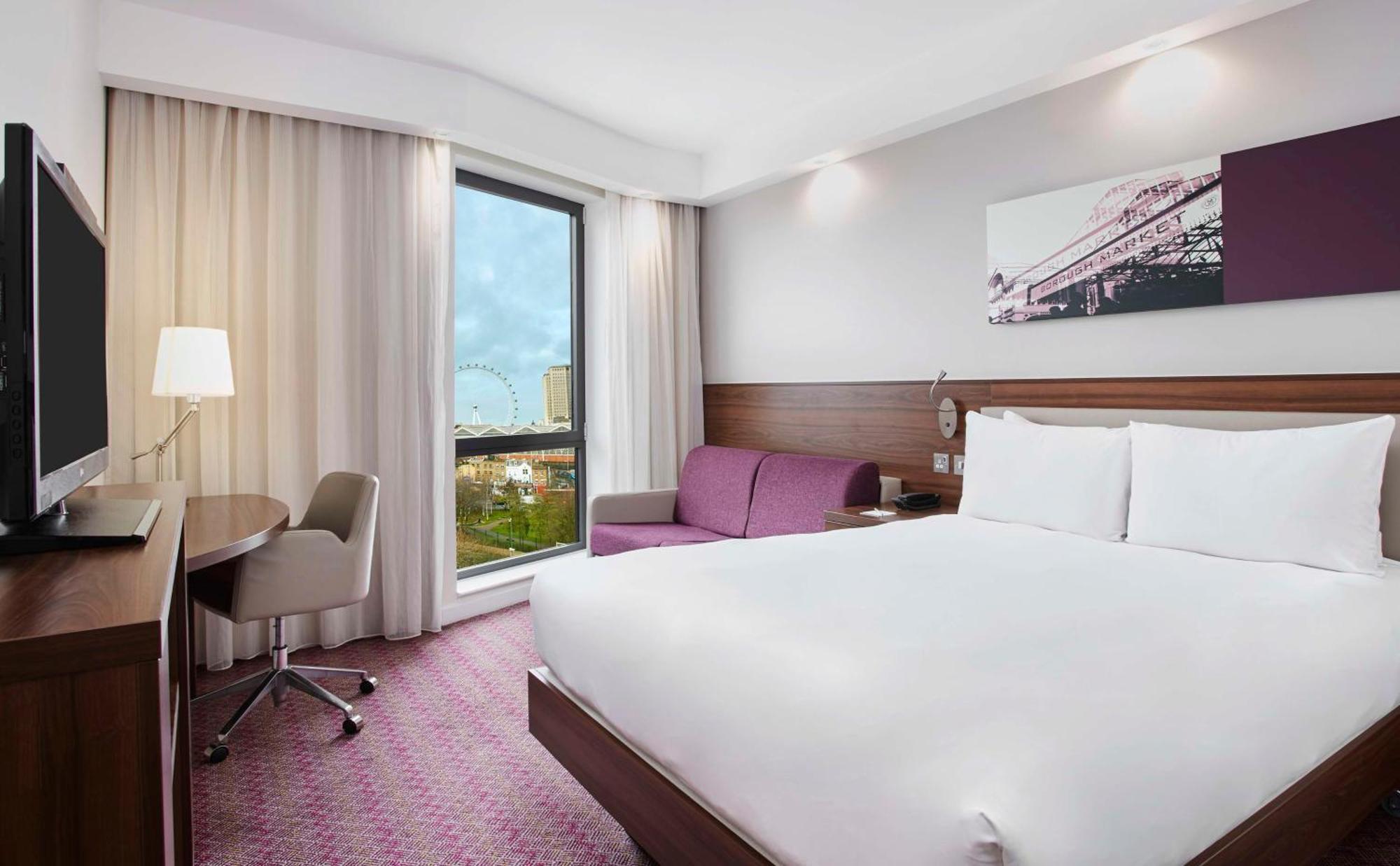 Hampton By Hilton London Waterloo Hotel Ngoại thất bức ảnh