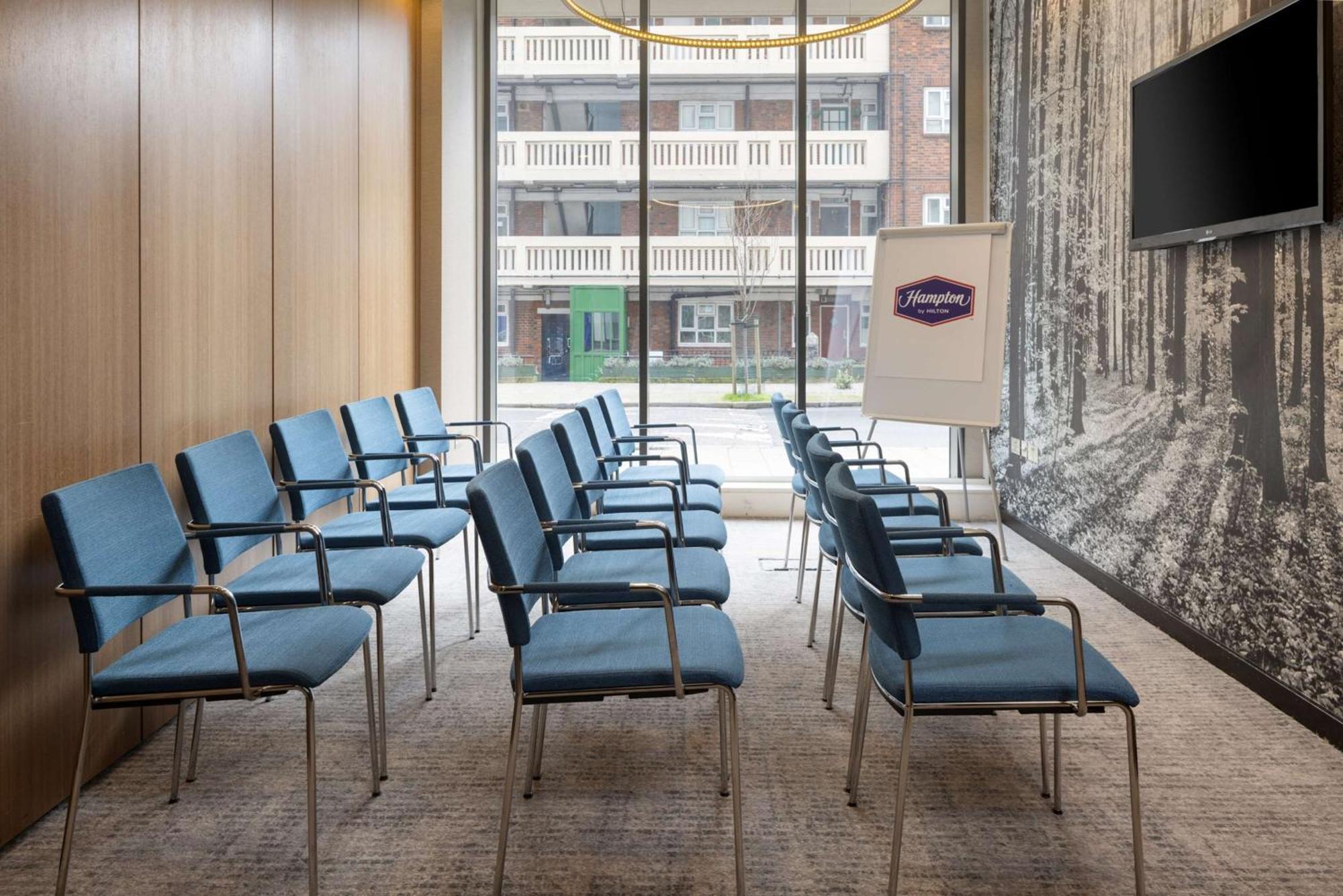 Hampton By Hilton London Waterloo Hotel Ngoại thất bức ảnh