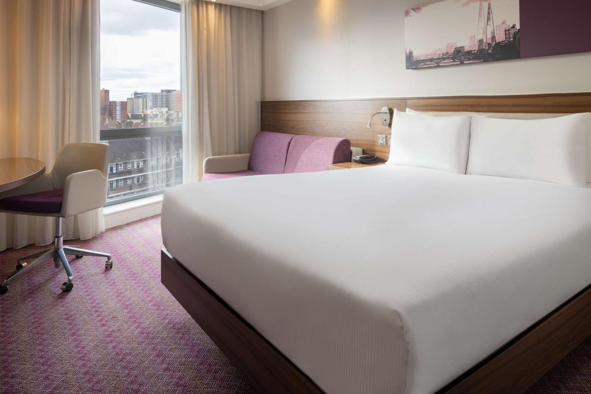 Hampton By Hilton London Waterloo Hotel Ngoại thất bức ảnh