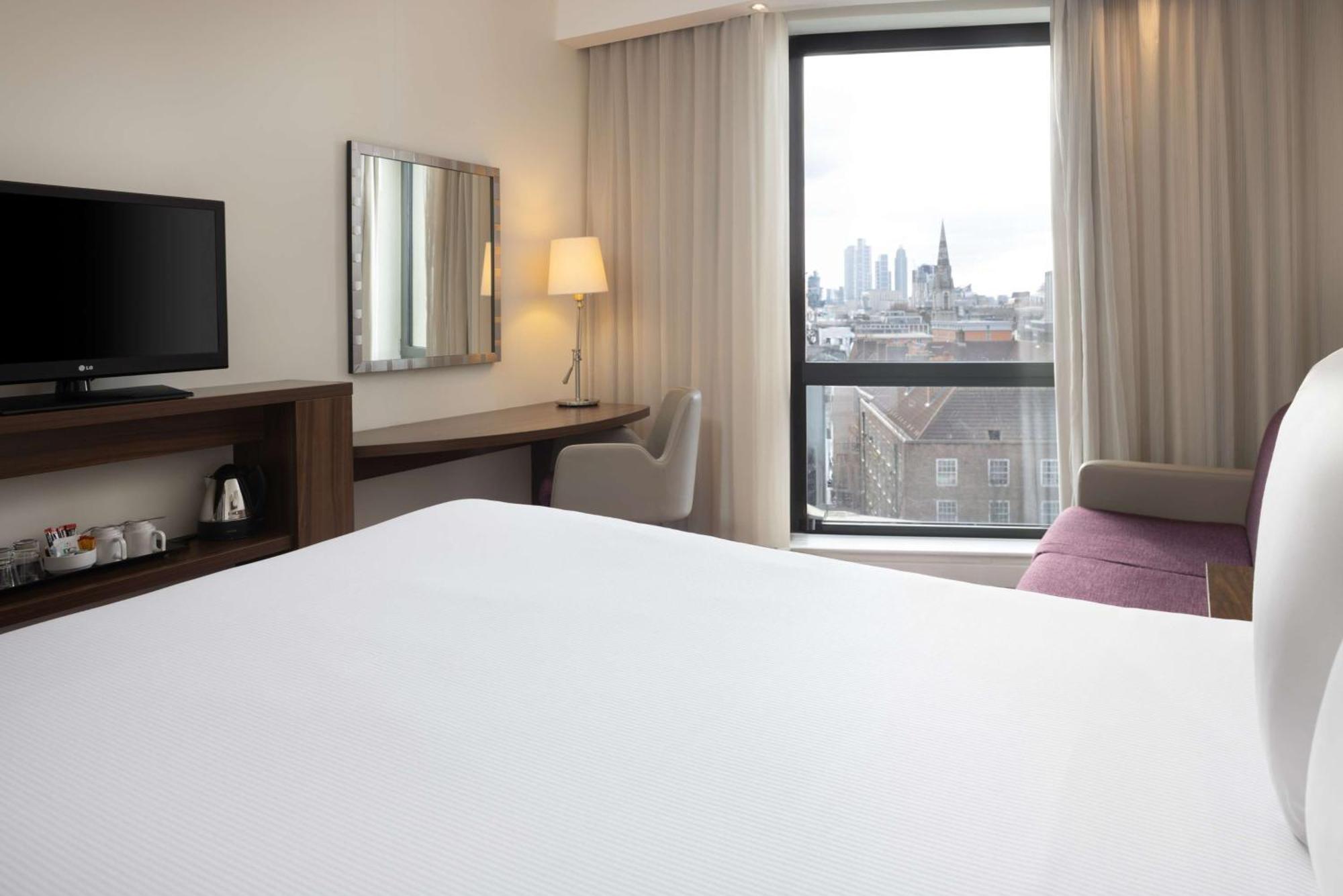 Hampton By Hilton London Waterloo Hotel Ngoại thất bức ảnh