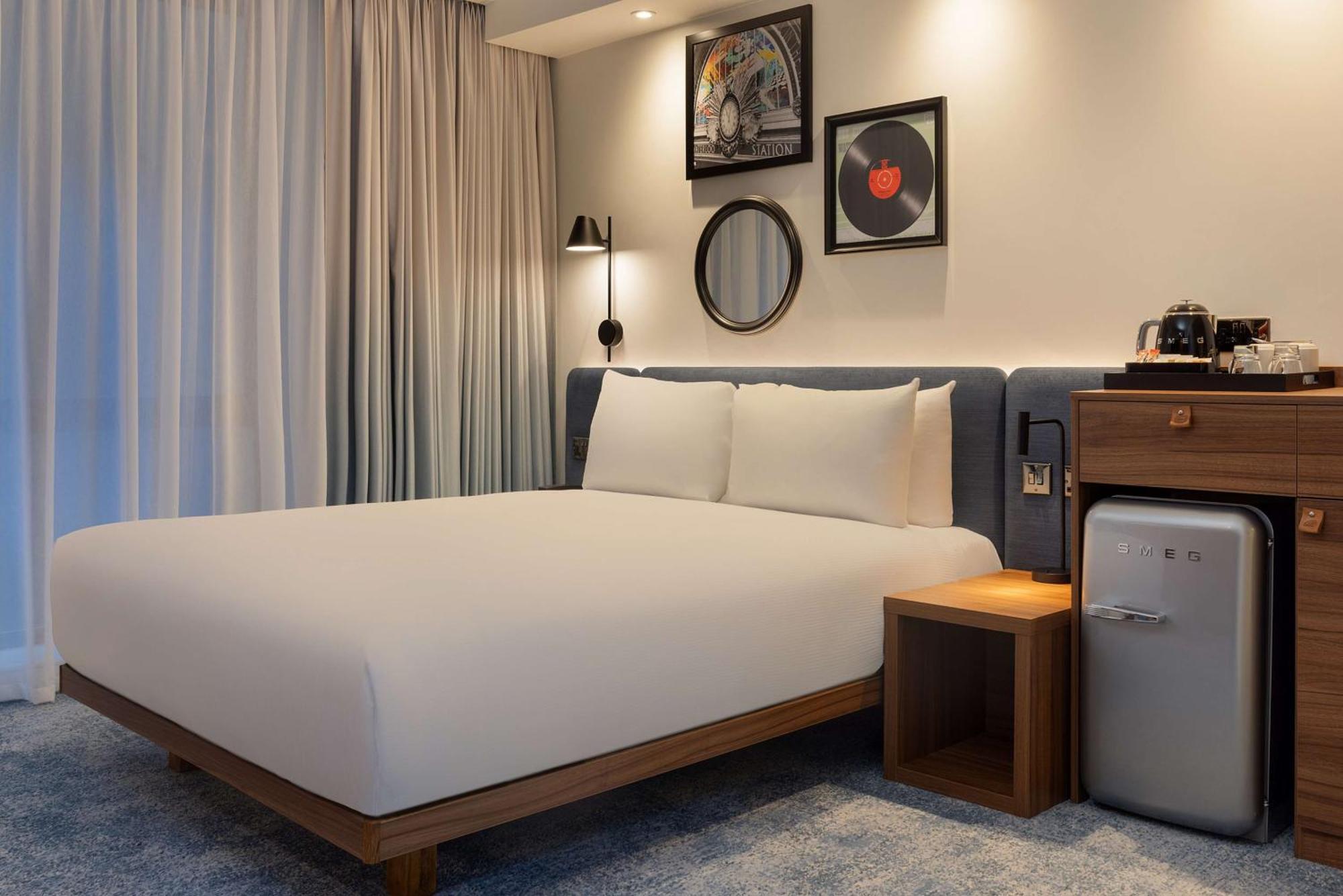 Hampton By Hilton London Waterloo Hotel Ngoại thất bức ảnh