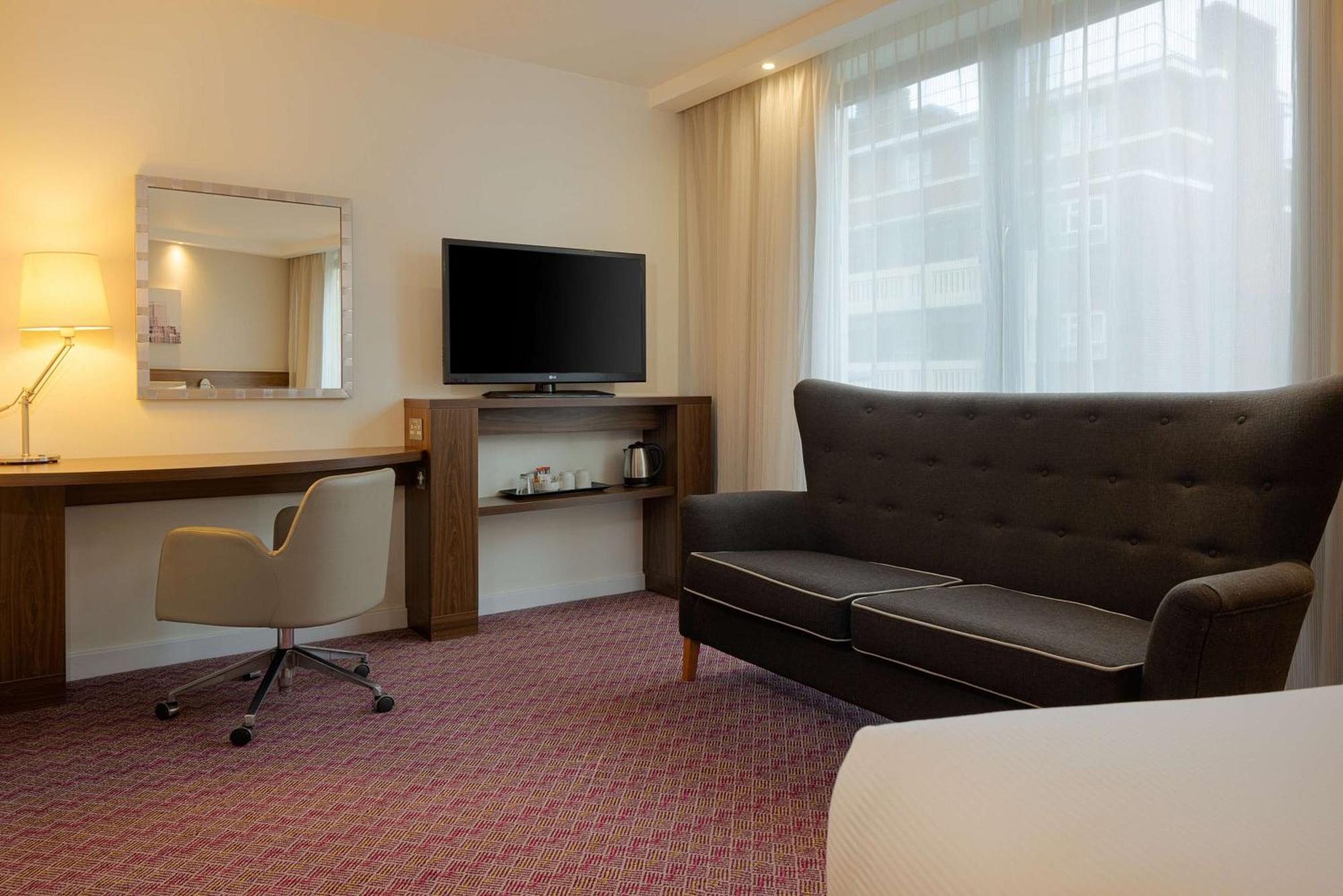 Hampton By Hilton London Waterloo Hotel Ngoại thất bức ảnh