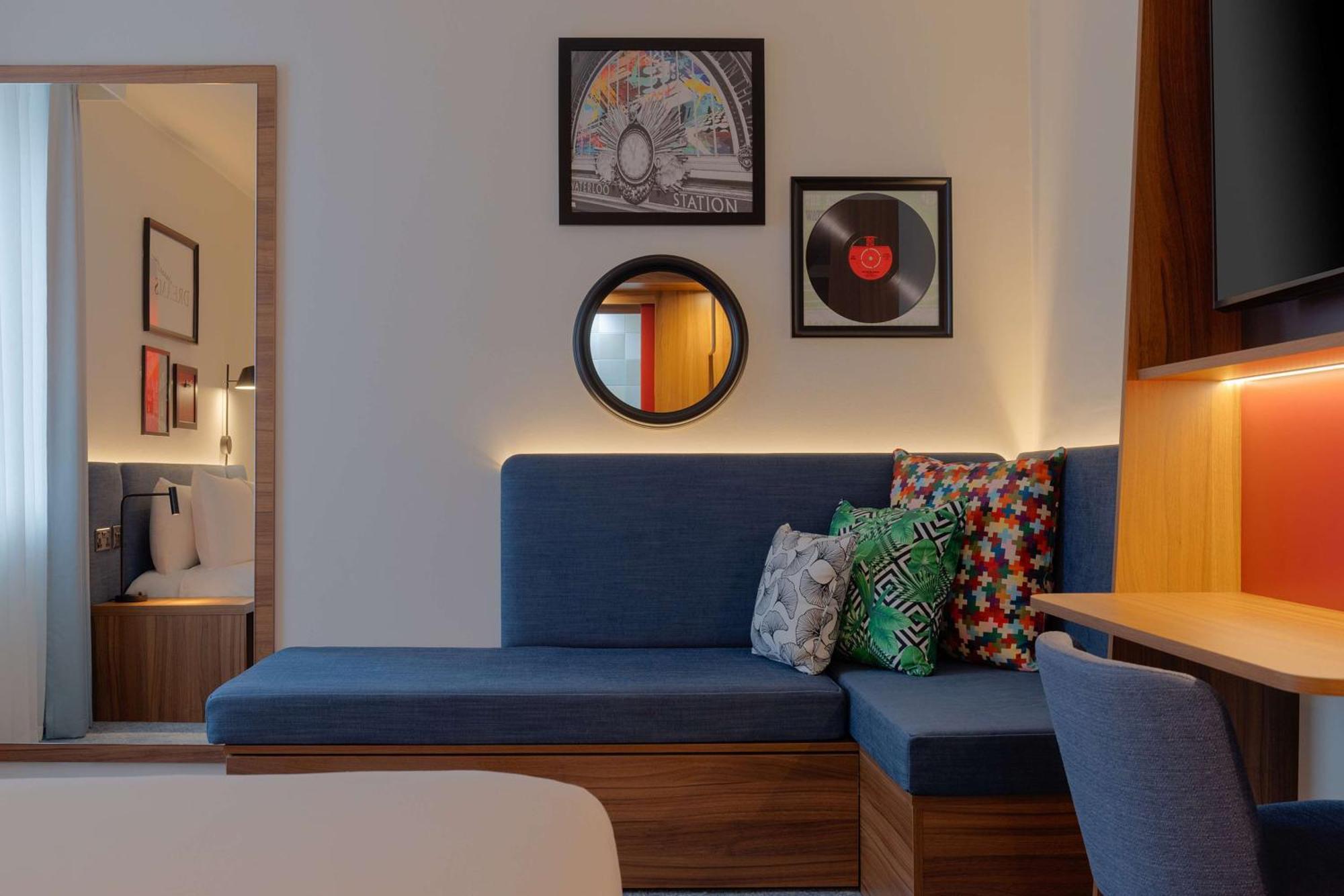 Hampton By Hilton London Waterloo Hotel Ngoại thất bức ảnh
