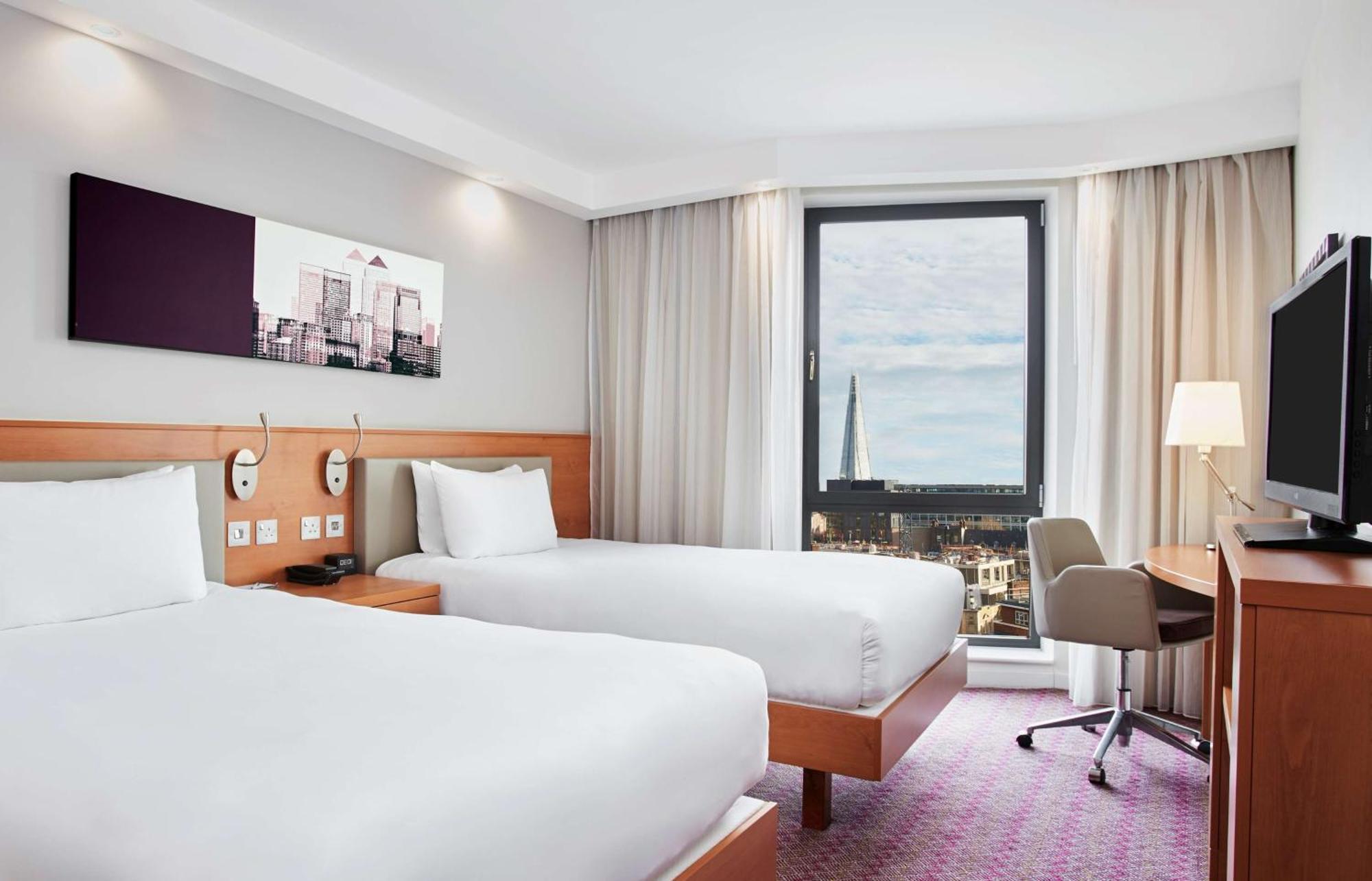 Hampton By Hilton London Waterloo Hotel Ngoại thất bức ảnh