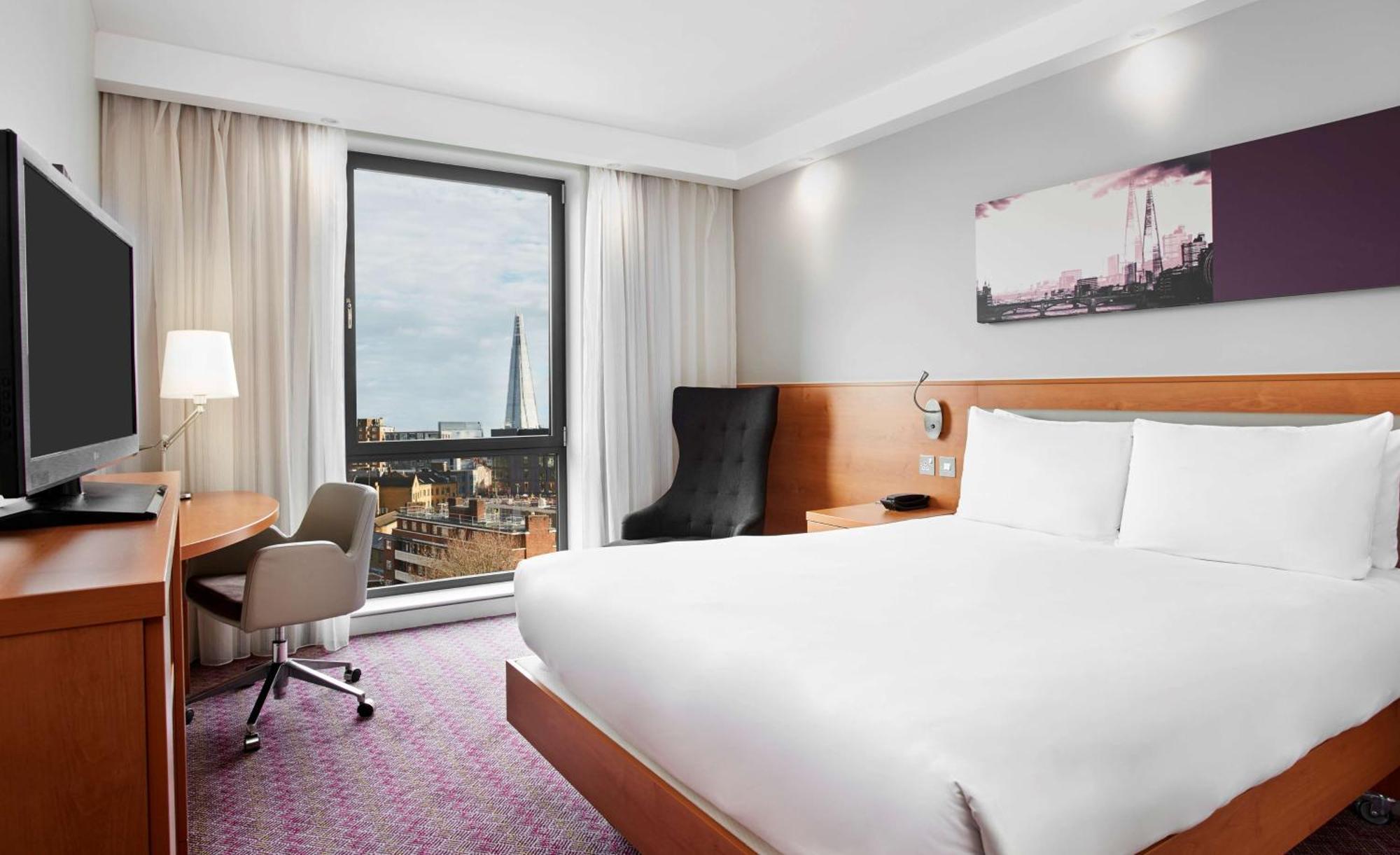Hampton By Hilton London Waterloo Hotel Ngoại thất bức ảnh