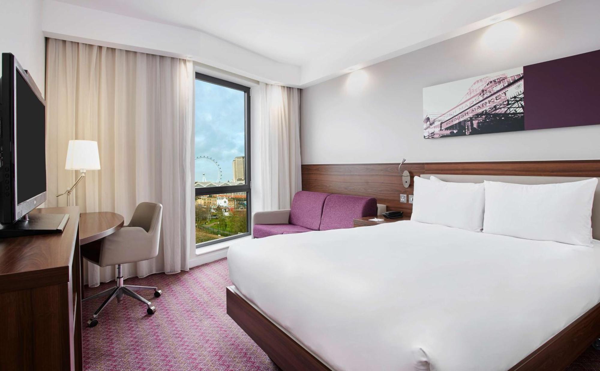 Hampton By Hilton London Waterloo Hotel Ngoại thất bức ảnh