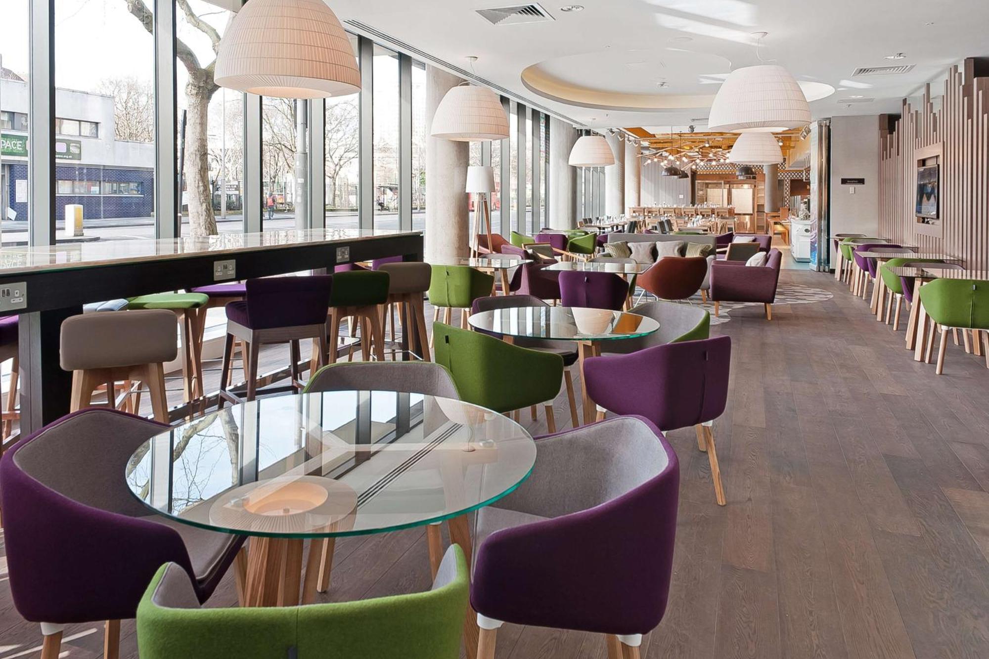 Hampton By Hilton London Waterloo Hotel Ngoại thất bức ảnh