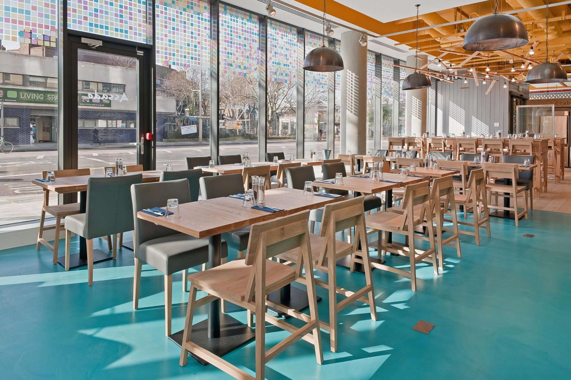 Hampton By Hilton London Waterloo Hotel Ngoại thất bức ảnh