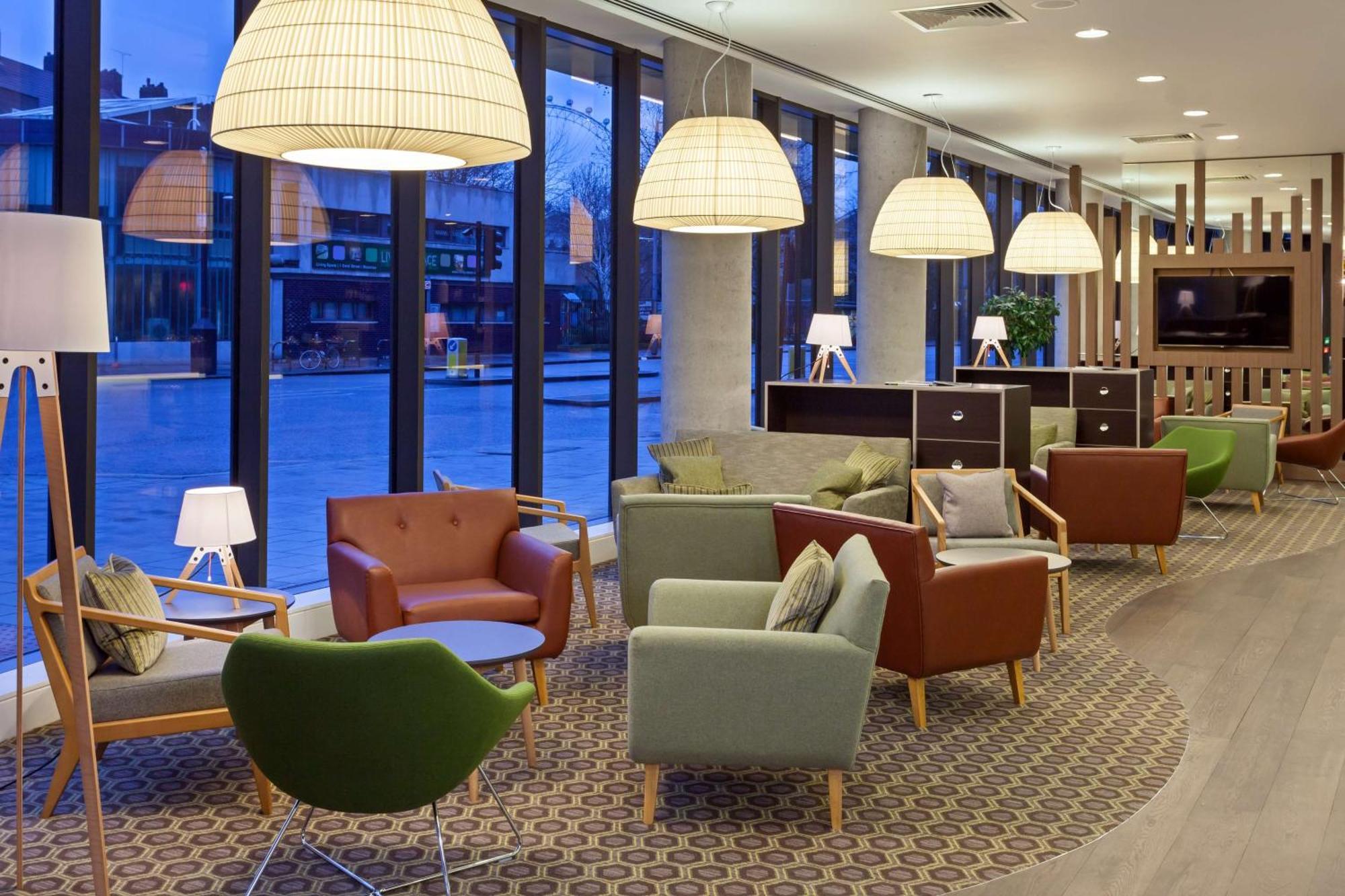 Hampton By Hilton London Waterloo Hotel Ngoại thất bức ảnh